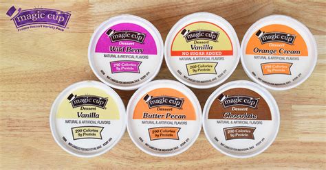 The Magic of Choice: How Magic Cups Ice Cream Revolutionizes Frozen Treats